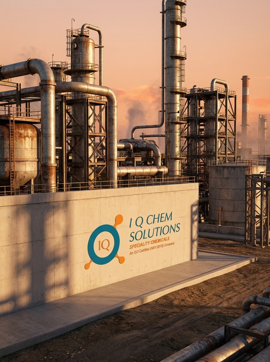 Industrial Oil Additive Manufacturer, Exporter & Supplier